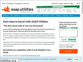 asaputilities.nl