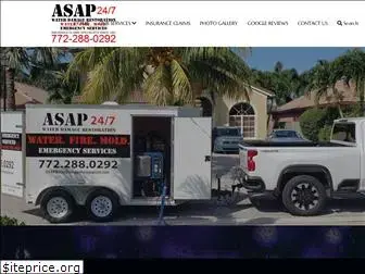 asapwaterdamagerestoration.com