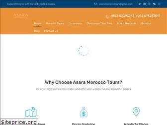 asaramoroccotours.com