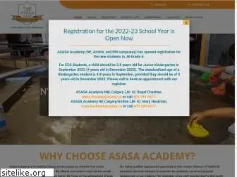 asasaprivateschool.ca