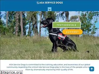 asaservicedogs.org