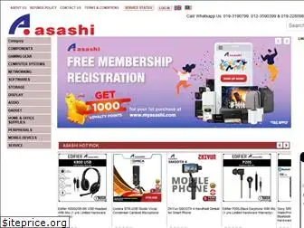 asashi.com.my