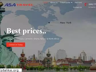 asatravels.com