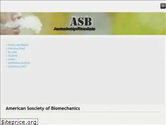 asb-biomech.org
