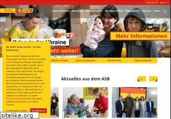 asb.de