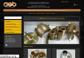 asbbearings.com