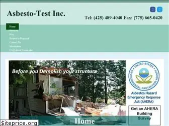 asbesto-test.com