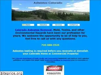 asbestos-colorado.com