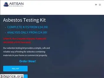 asbestos-testing-uk.com