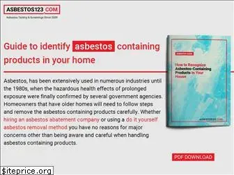 asbestos123.com