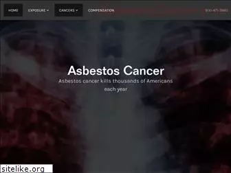 asbestoscancer.com