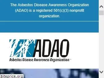 asbestosdiseaseawareness.org