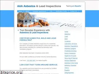 asbestosinspections.net