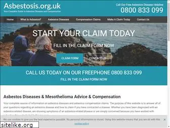 asbestosis.org.uk