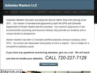 asbestosmasters.com