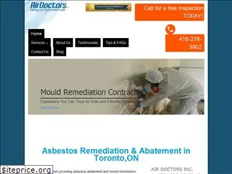 asbestosmouldremoval.ca