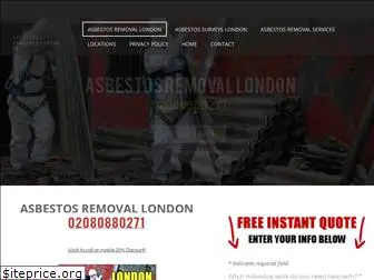 asbestosremovalsinlondon.co.uk