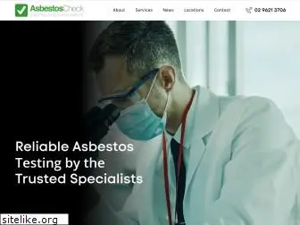 asbestostesting.com.au