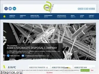 asbestoswastesolutions.co.uk