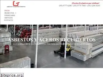 asbestosyaceros.com.mx