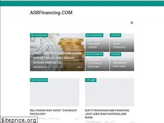 asbfinancing.com