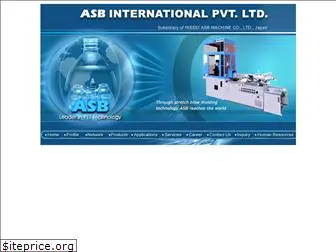 asbindia.com