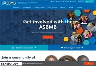 asbmb.org