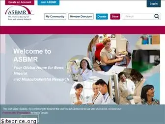 asbmr.org