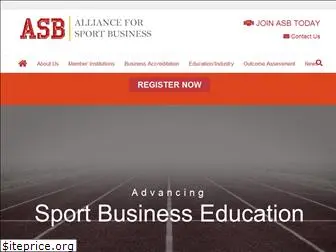 asbsports.org