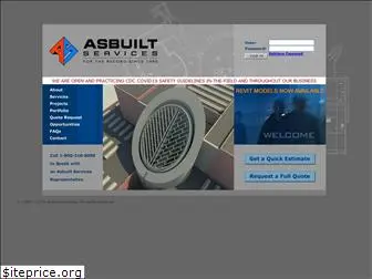 asbuiltservices.com