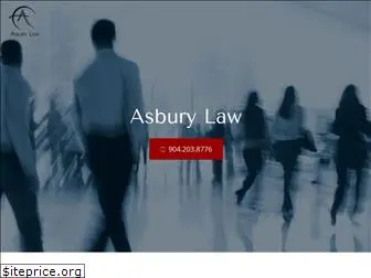 asbury-law.com
