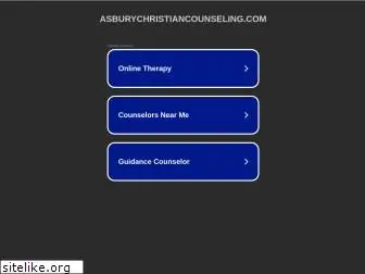 asburychristiancounseling.com