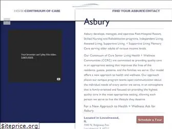 asburyhealthcare.com