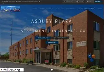 asburyplazaapartments.com