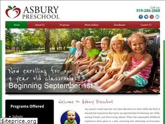 asburypreschool.com