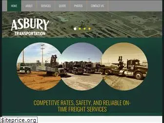 asburytransportation.com