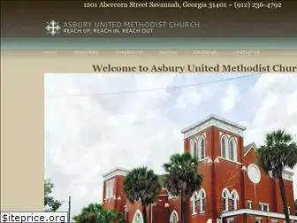 asburyumcsavannah.com