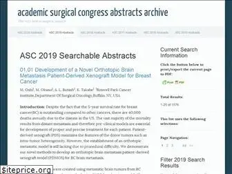 www.asc-abstracts.org