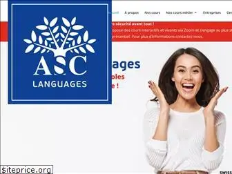 asc-languages.ch