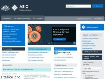 asc.gov.au