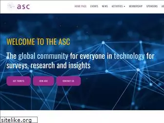 asc.org.uk