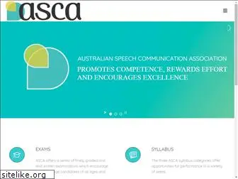 asca-speech.org
