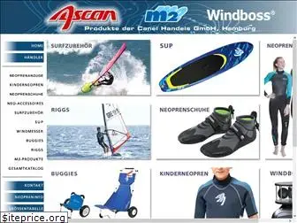 ascan-surf.de