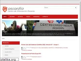 ascardio.info
