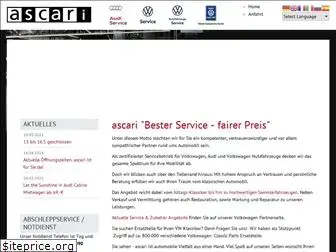 ascari.de