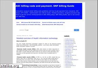 ascbillingcode.com