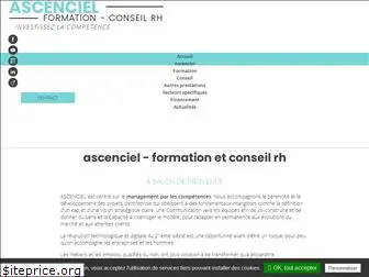 ascenciel.fr