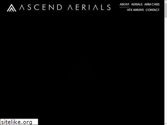 ascendaerials.com