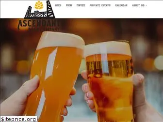 ascendantbeer.com