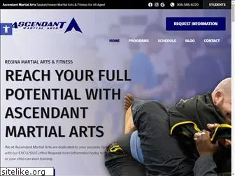 ascendantmartialarts.ca